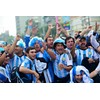 KliKil 5ft x 3ft (150cm x 90cm) Argentine Flag Polyester