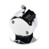 Othmro Plasitc Hand Tally Counter 4-Digit Tally Counters Mechanical Palm