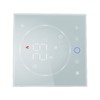 Smart Home Thermostat Programmable WiFi Thermostat with Touchscreen Color Display