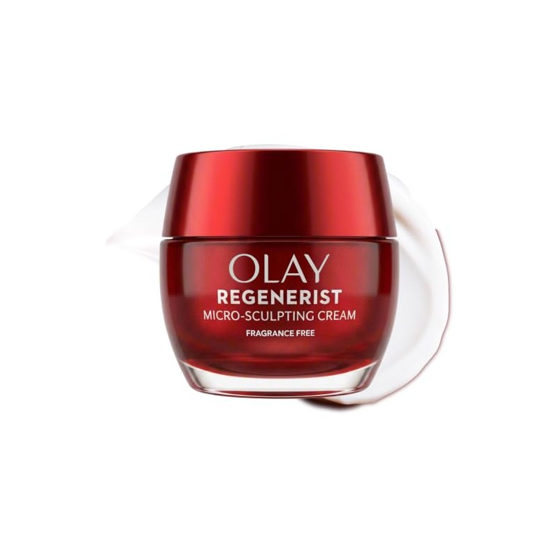 Crema Facial Hidratante Olay Regenerist Micro Sculpting Paquete