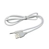 LvBerGer 2.5mm DC USB Fast Charging Replacement Cable - Perfect