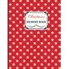Christmas Memory Book: Cute Holiday Journal to Keep Stories and