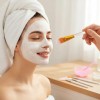 Kit 48 Brochas Premium Para Mascarilla Facial Serum Spa