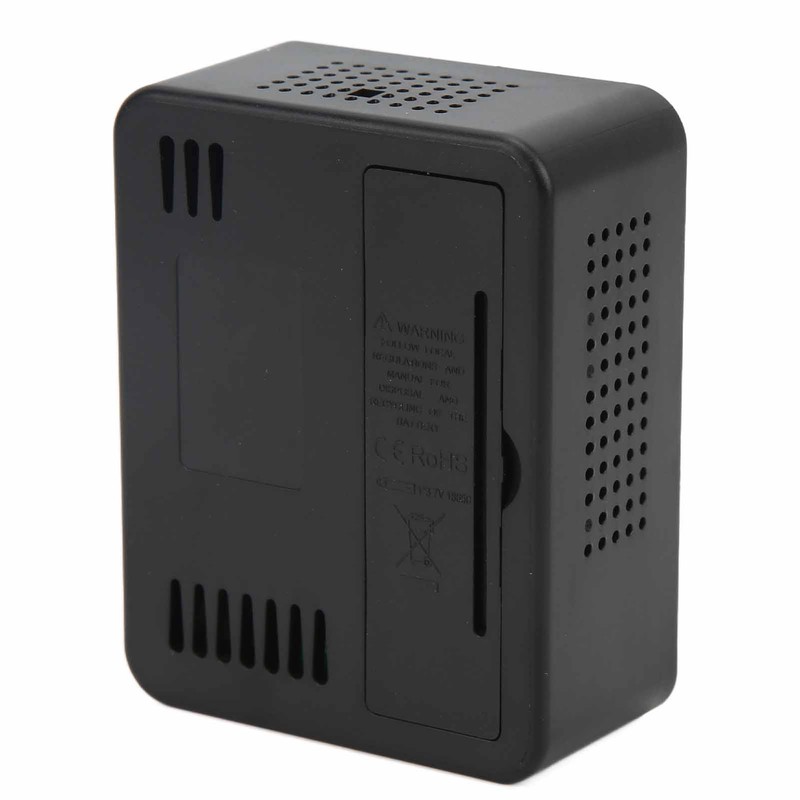 ZNAZ2CO3TB Bluetooth Air Quality Detector 5 in 1 Multifunctional CO2
