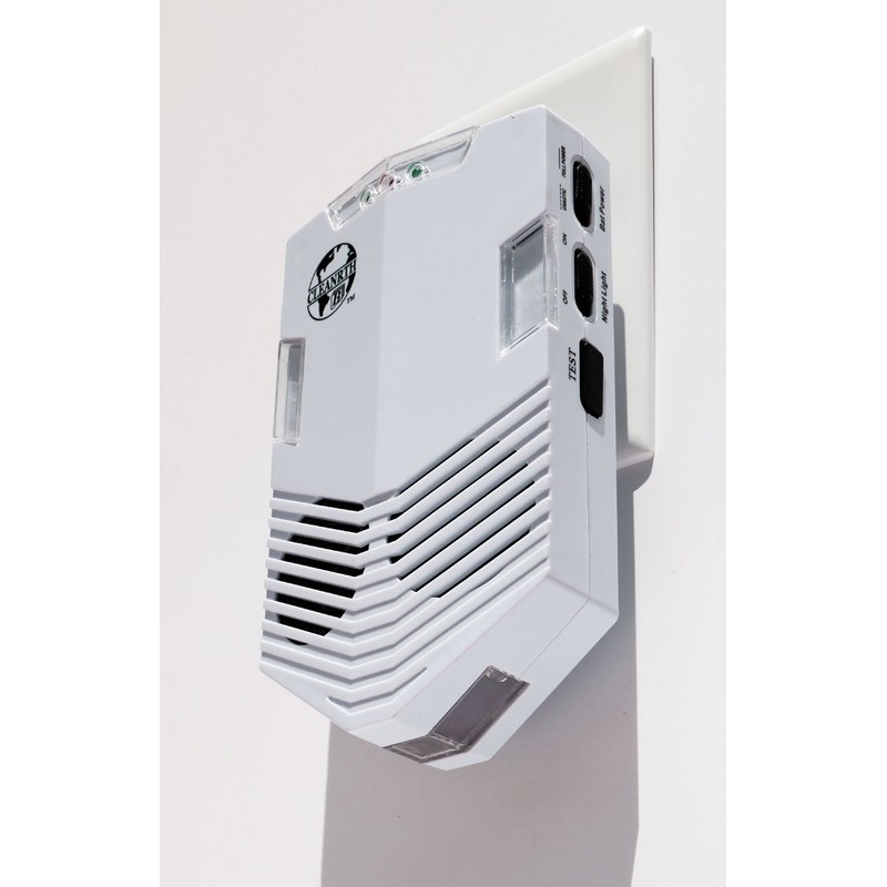 Cleanrth CB006 Advanced Ultrasonic Bat Repelling System - Demands Bats