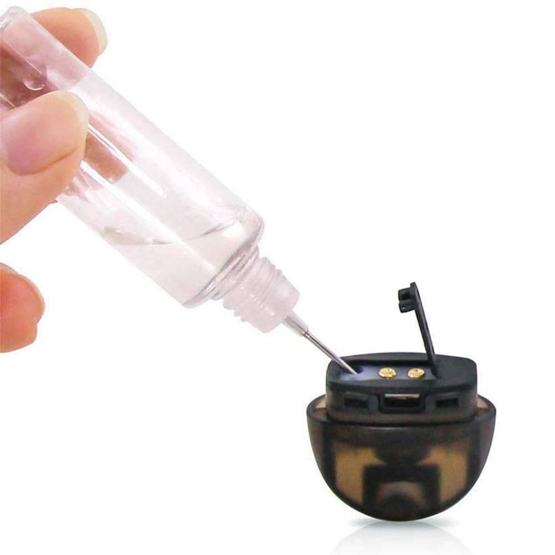 SRECNO Unicorn Bottle Liquid Bottle Dropper Bottle Liquid Storage Bottle