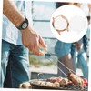 BIUDECO Anti-Scratched TPU Case for Transparent Plating Stylish Watch Shell
