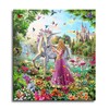 Paint by Number, Shukqueen DIY Oil Painting for Adults, Kids,