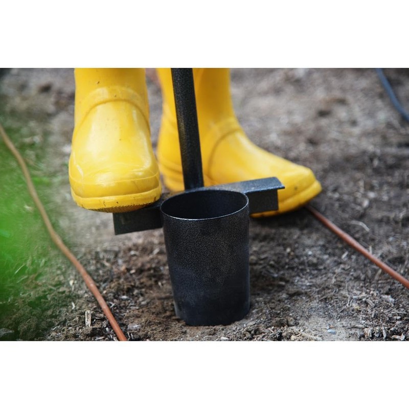 The Wright Stuff Bulb Planter Make Bulb/Plant Holes Without Bending