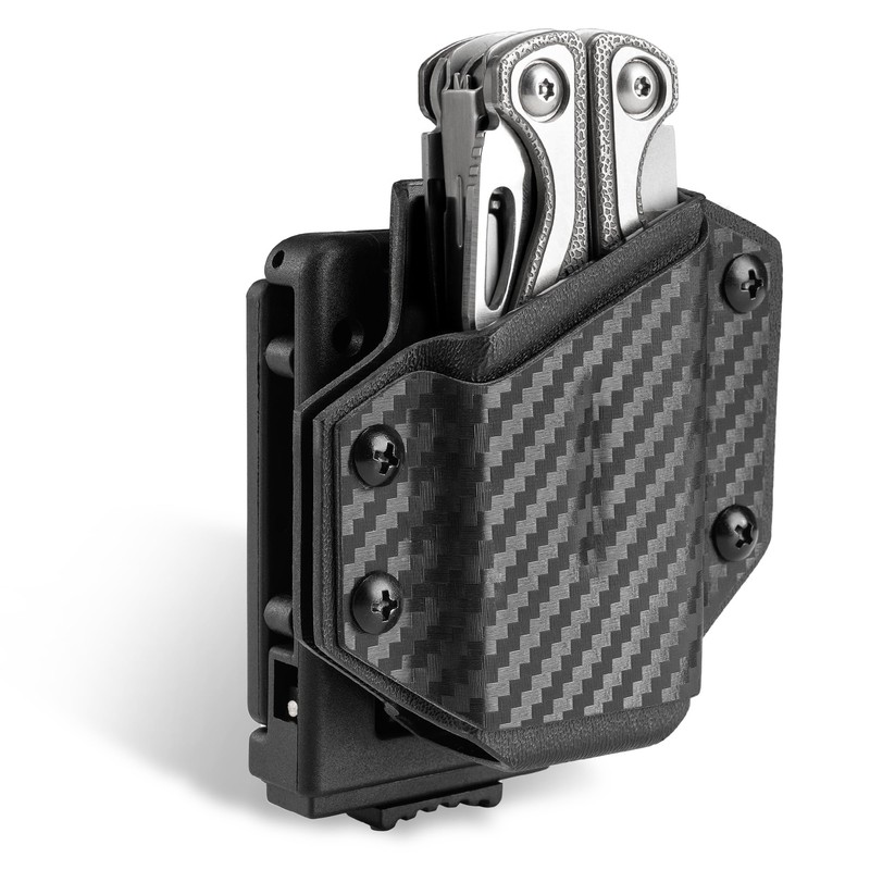 TACTICAL GEEK TX1 Multi-Tool Sheath for LEATHERMAN Wave, EDC Multi