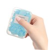 CORHAD Travel Soap 4 Sheets Portable and Convenient Gentle for