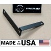 STREETRAYS [SR] Side Flat License Plate Relocation Holder Bracket for