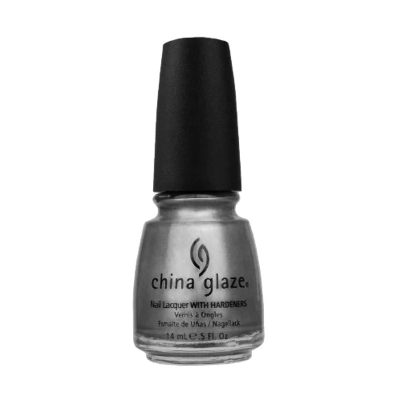 China Glaze Nail Polish, Lemon Fizz 871