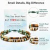 This Too Shall Pass But F*cking Hell Bracelet Morse Code