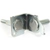 Garage-Pro Bumper Bracket Set Compatible with 2001-2004 Toyota Tacoma Mounting