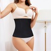Boolavard Womens' Waist Trainer Tummy Control Waist Cincher Slim Body