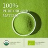 Chaism Ceremonial Grade Organic Matcha Powder - Rich Umami Flavor