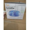 Crane Personal Ultrasonic Cool Mist Humidifier 0.2 Gallon, Filter Free