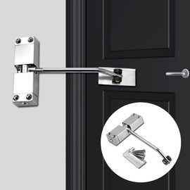Mini Indoor Front Door Automatic Door Closer Mini Door Closer