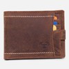 AlphaHide Men’s RFID Blocking Wallet - Classic Bifold Design -