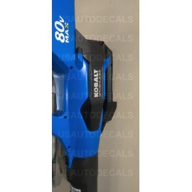 Kobalt 80v 80 volt Leaf Blower Wall Mount Hanger fits KHB 2580-06 or or  6380-06