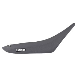 Yamaha YFZ 450 Gripper Seat Cover 2004-2013  all GREY standard LOGO #200