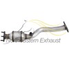 Northeastern Exhaust EPA Approved Stainless Steel Rear Catalytic Compatible for