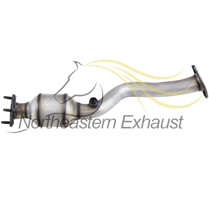 Northeastern Exhaust EPA Approved Stainless Steel Rear Catalytic Compatible for
