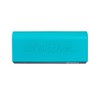 fellschön® Fur Changing Aid Bright Turquoise