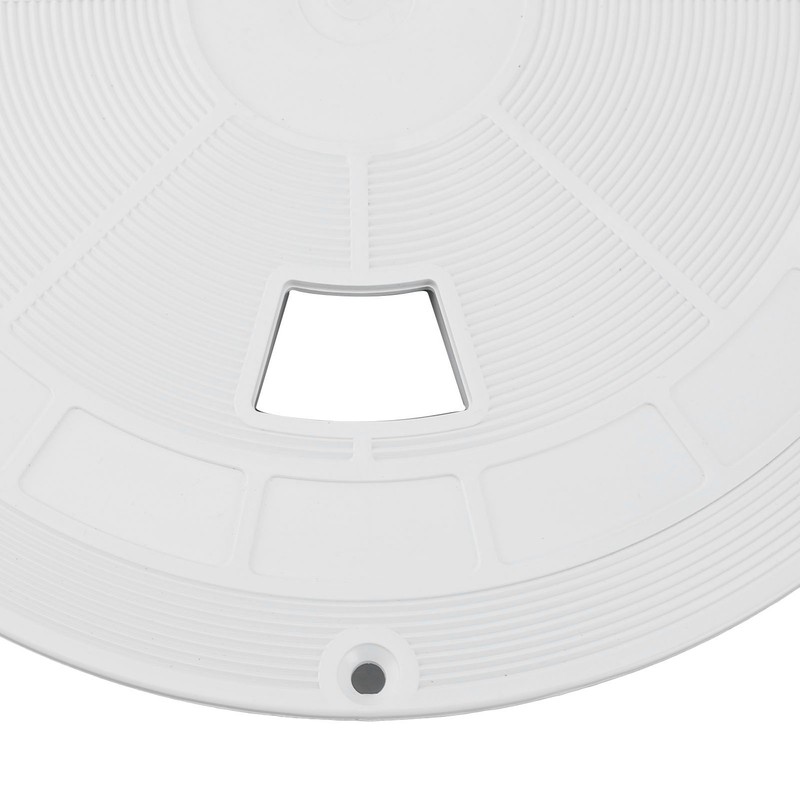 10in Skimmer Cover ABS Effective Filtering Skimmer Lid for Hayward