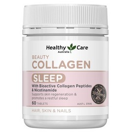 Healthy Care Beauty Collagen Sleep 60 Tablets