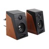 PC Speakers HiFi Deep Bass Adjustable Volume Plug and Play