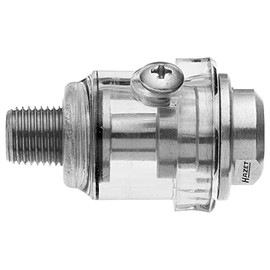 Hazet 9070N-1 Mini Oiler (Capacity: 28 ml, Refillable, Can be Attached Directly to Tool)