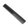 Straight hair comb, hypoallergenic, multipurpose, strong parting comb for delicate hair / 머릿결일자빗 투피저자극 머릿결 섬세한 튼튼한 가르마빗 다용도