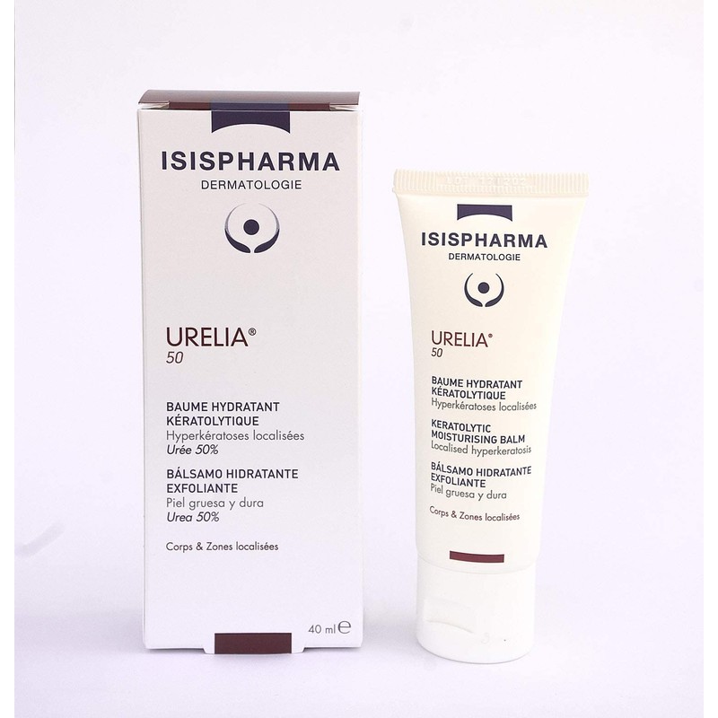 Isis Pharma Urelia 50 Hydrating Body Balm for Severe Scaly