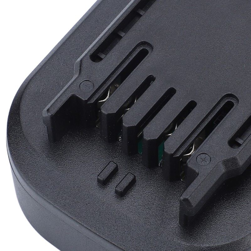 Battery Adapter Converter ABS Electrical Accessories for Worx 20V 4
