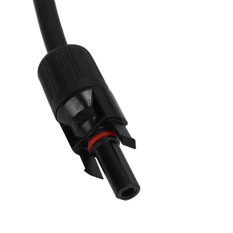 10AWG Solar Extension Cable with Female and Male Connector for