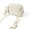 ODODOS Crossbody Bag with Adjustable Strap Small Shoulder Pouch for