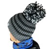 gr8ful® Big Bobble Hat for Men, Women, Boys & Girls
