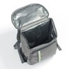 Cooling bag Ice box Thermal bag Gray Styrofoam ice box Mini ice box Gray 30 liters