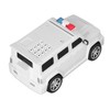 Car Bank Automatic Fingerprint Password Money Rolling Cash Coin Car