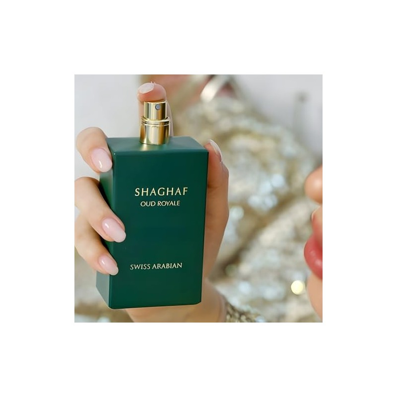 Swiss Arabian Shaghaf Oud Royale Limited Edition 75 ml
