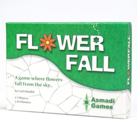 FlowerFall Game
