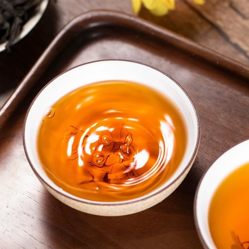 Wuyi Narcissus Oolong Tea, Premium Loose Leaf, Roasted Flavor 50g
