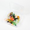 Generic Fly Bait Nesting Box Fly Fishing Bass Popper Fly