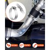 3.5 Metres Hose Clips, Jeboler 304 Stainless Steel Hose Clamp