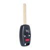 MechanMagic Key Fob Remote Replacement Fits for Honda Civic EX