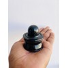 Black Tourmaline Shiv Lingam for Office Small Shiva Lingam for