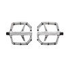 LOOK Trail ROC Plus Pedals Silver One Size