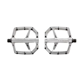 LOOK Trail ROC Plus Pedals Silver One Size